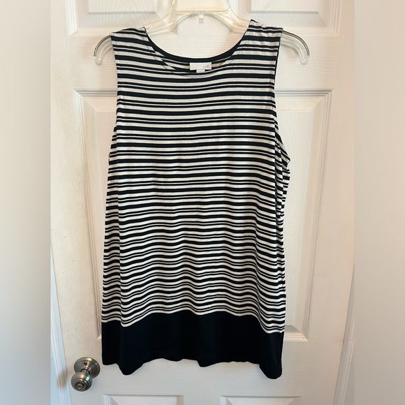 J. Jill Tops - J Jill tank
